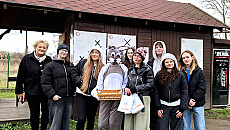 Mieszkańcy Lubawy szukali wielkanocnych jajek Mieszkańcy Lubawy szukali wielkanocnych jajek